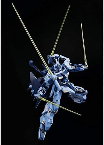 Premium BANDAI HG 1/144 GUNDAM AMX-018 [HADES] TODESRITTER Model