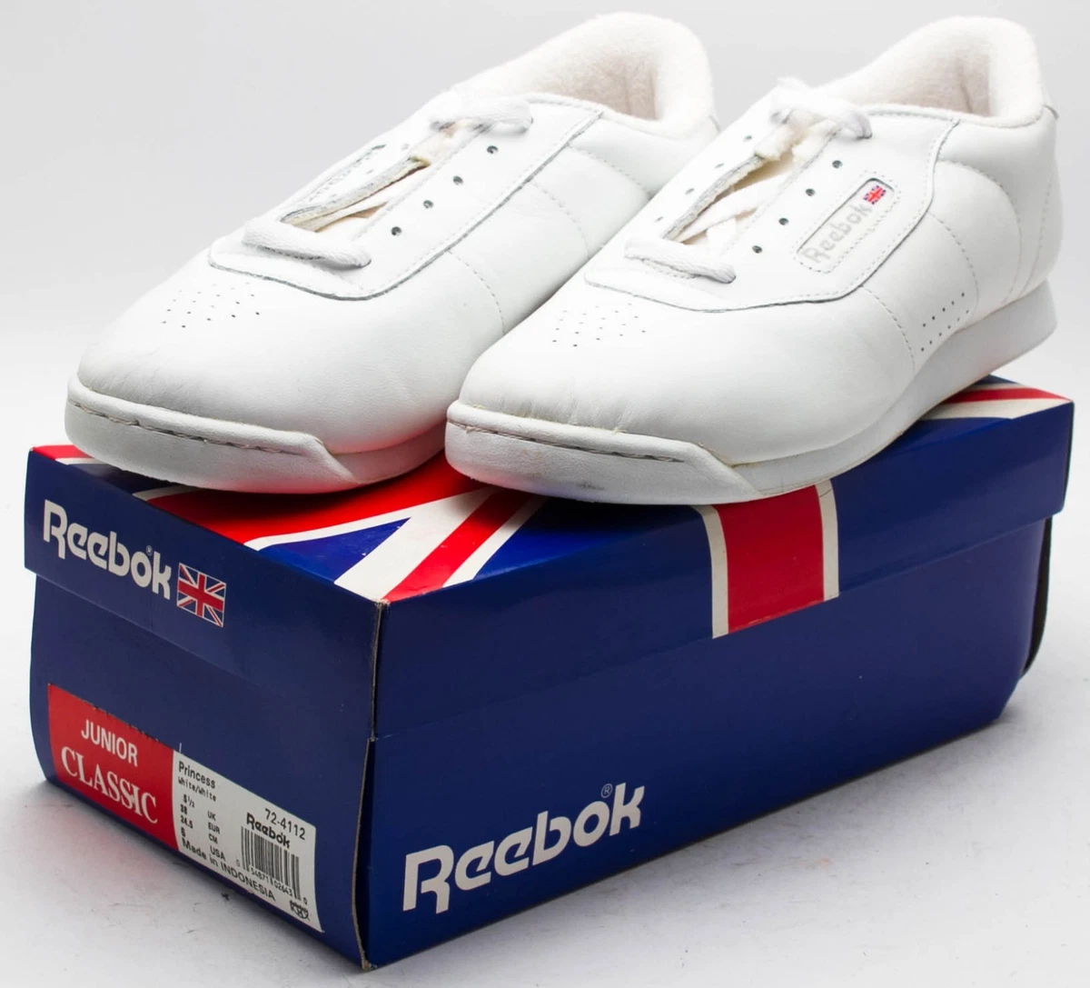 Reebok princess kids sale
