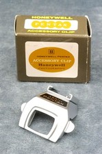 NEW OLD STOCK IN BOX HONEYWELL PENTAX ACCESSORY FLASH SHOE - FREE USA SHIPPING