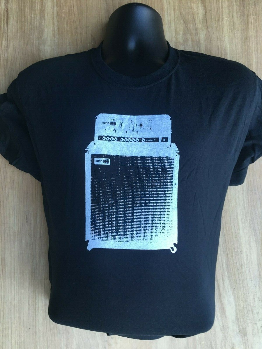 Sunn Amp Shirt Sunn Amp Shirt