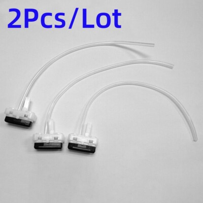 2Pcs Cap Capping Top for Mimaki JV3-250SP JV3-75SPII JV3-130SPII DX4 Print Head