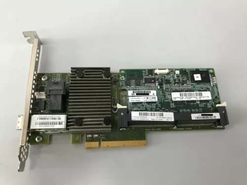 HP P1224 RAID Controller 698465-001 B6Q91-60103 698465-001 w/ 1GB cache - Picture 1 of 4