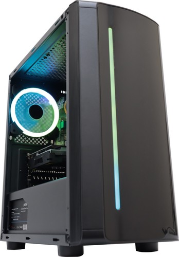 Gaming PC Computer Bundle Core i5 16GB RAM 1TB+120GB SSD GT 710 DDR5 Windows 10 - Picture 2 of 10