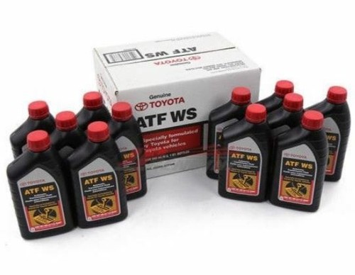 Toyota 00289 atfws