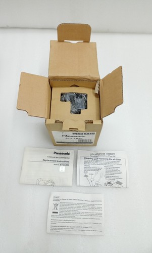 Panasonic ET-LAB30 BEAMERLAMPE TENC5313