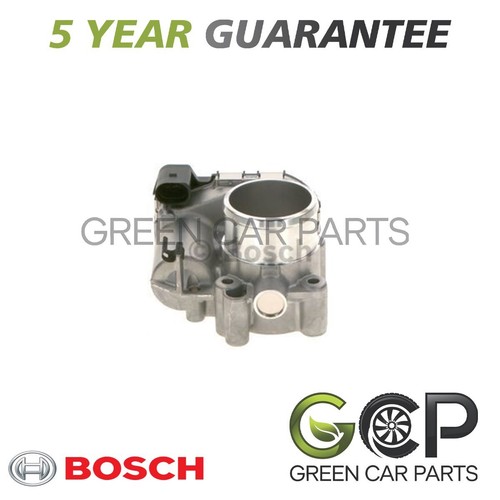 Bosch Throttle Body Fits Ford Fiesta Fusion 1.2 1.4 dCi 1.6 + Other