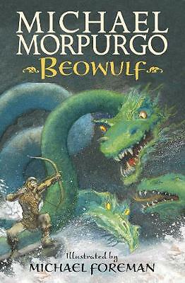 Michael Morpurgo Unisex Multicolor Beowulf : The Epic Anglo-Saxon Legend Brilliantly Retold By - Image 4