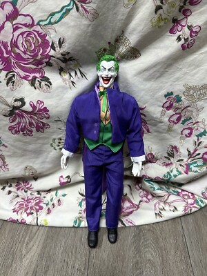 DC Comics The Joker - 14 Inch Figur - MEGO Corp Big DC Figur