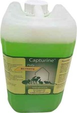 Capturine Pets Bio-Cleaning - beseitigt Urin- und Exkrementenger&uuml;che