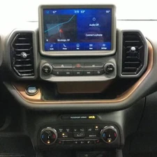 OEM Radio For Bronco Sport M1PT18K811CC Radio Cntrl Panel