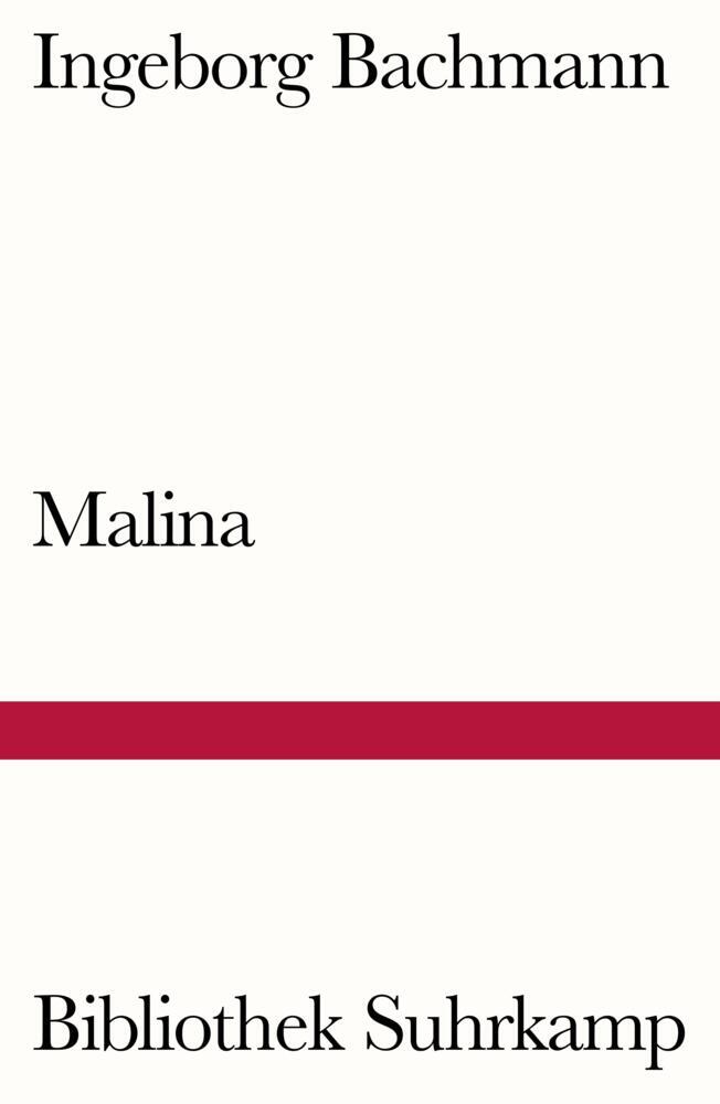 Thumbnail - Malina - Ingeborg Bachmann - 9783518240175 Portofrei