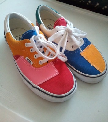 vans patchwork era women's