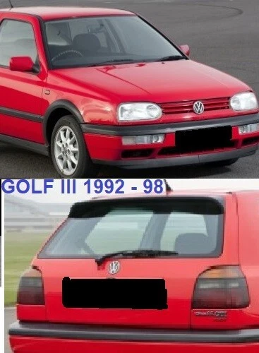Volkswagen Golf III Model 1992 98 Front Right Bare Empty Door used Foto 2 de 4