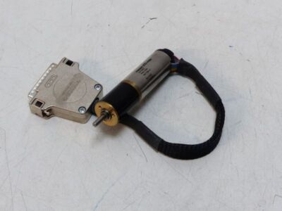 MAXON MOTOR 341882 Motorkombi mit Stecker TOP ZUSTAND