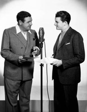 George Herman Ruth For The Sinclair Babe Ruth Program 13 Old Radio Photo
