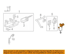 GM OEM-MAP Manifold Absolute Pressure Sensor 55573248