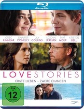 LOVE STORIES (Greg Kinnear, Jennifer Connelly) Blu-ray Disc NEU+OVP