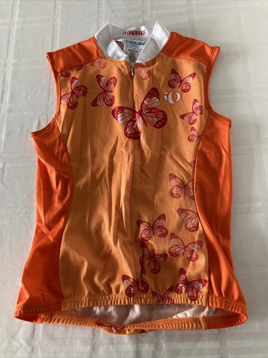Pearl izumi cheap sleeveless jersey