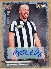 2022 Upper Deck AEW All Elite Wrestling Cards Checklist and Odds 25