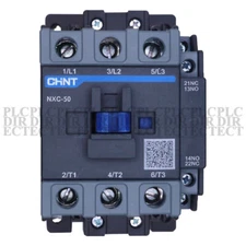 NEW CHINT NXC-50A AC Contactor 220V #A6-22#
