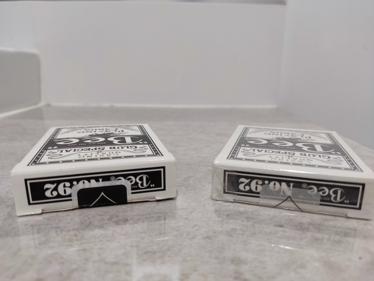 Spirit Spade 初期モデル bee デビッド・ブレイン レアデック Spirit Spade 初期モデル 青タリホー デビッド・ブレイン