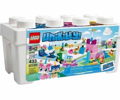 lego unikitty bucket 41455