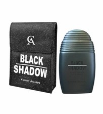 New Black Shadow by Chris Adams Pour Uomo Eau de Parfum MEN MAN (100ml)