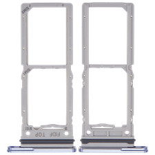 Dual Sim Card Tray For Samsung Galaxy Z Fold 5 F946  Icy Blue 