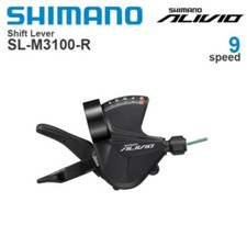 SHIMANO ALIVIO SL-M3100 9 Speed Right Shifter Lever M2010 M3000 MTB Bike Bicycle