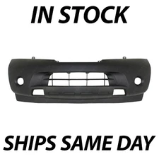 NEW Primered - Front Bumper Cover Fascia for 2008-2015 Nissan Armada SUV 08-15
