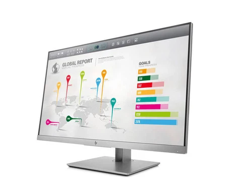 *3Jahre GEWL* Monitor 27" LED HP E273q IPS 2560x1440 HDMI DP USB Type-C USB