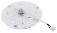 Led-Modul Mcshine, UmrüStsatz Mit Magnethalterung, Ø18Cm, 24W, 2200Lm, 3000K