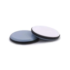 1.16" Adhesive Furniture Sliders -Chair Glides PTFE Mover Slide on Furniture ...