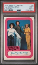 1978 Topps Three's Company Trading Cards 18
