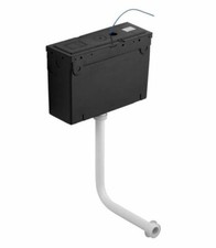 Ideal Standard Conceala 2 cistern side entry single pneumatic flush 4.5L S364067