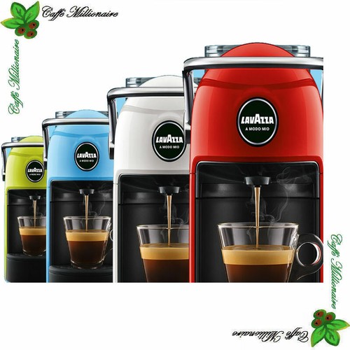 MACCHINA DA CAFFÈ LAVAZZA JOLIE A Modo Mio con 36 Capsule in Omaggio a  scelta EUR 79,90 - PicClick FR