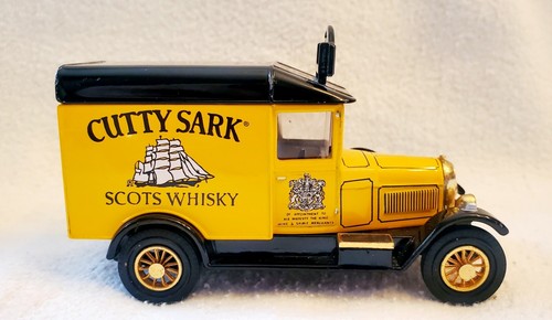 1929 Morris Van Cutty Sark - Matchbox Collectibles - Model Of Yesteryear - USED - Picture 4 of 9