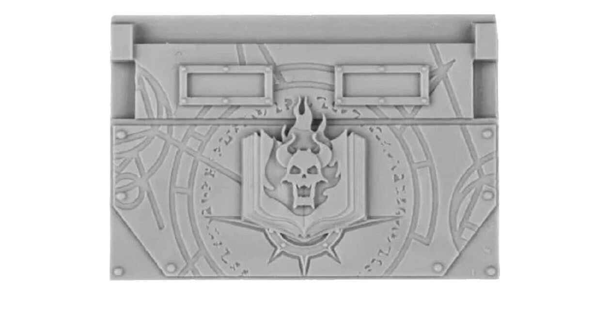 Forge World Chaos Space Marines Warhammer 40K Spare Bits & Pieces