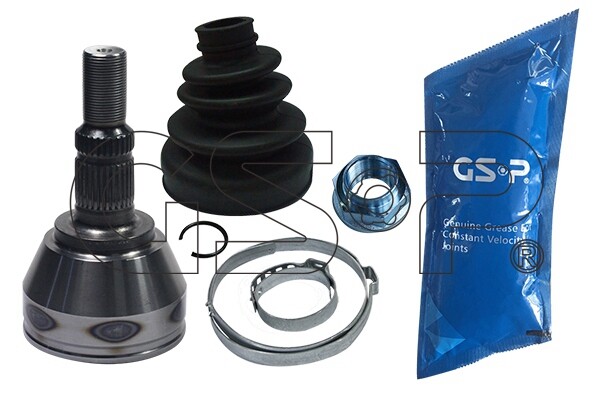 GSP 821030 Joint Kit, drive shaft for CADILLAC,OPEL,VAUXHALL