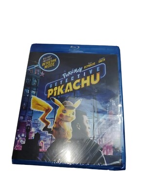 Pokemon Dvd Pokemon Detective Pikachu 2019 Watch Online Pikachu