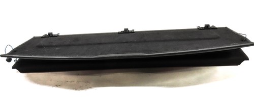 AUDI 09-17 Q5 14-17 SQ5 (B8 8R) REAR TRUNK PRIVACY LUGGAGE CARGO COVER (Black) - Picture 7 of 10