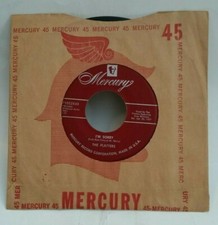 Platters I'M SORRY RARE MAROON LABEL 45 71032 PLAYS VG TO VG