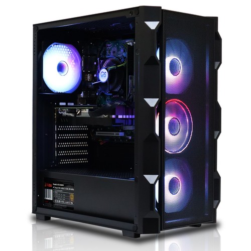 Gaming PC 22'' Bundle Intel i7 16GB RAM 1TB + 128GB SSD 2GB GT 730 - Windows 10 - Picture 39 of 72