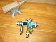 Binks Mach 1A *NEW* Automatic Spray Gun BBR HVLP 95P