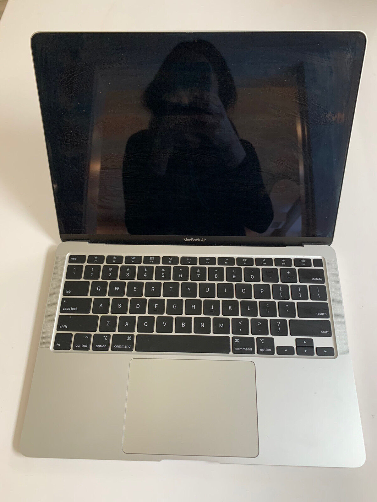 Macbook Air Retina, 13 inch, 2020 in Silver