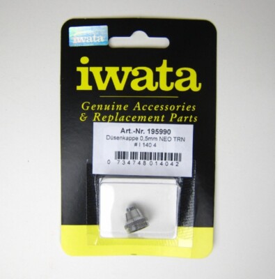 IWATA NEO Düsenkappe für TNR2  0,5mm 195990 - N 140 2 