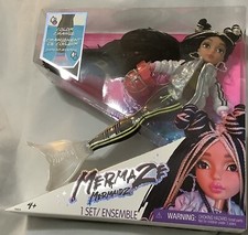 Mermaze Mermaidz Color Change Jordie Mermaid Fashion Doll with Accessories