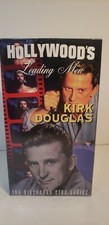 Hollywood's Leading Men: Kirk Douglas VHS