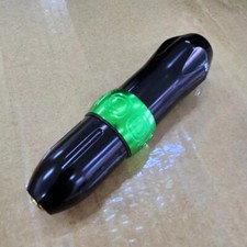 Rotary Tattoo Pen Machine Strong Motor Quiet Makeup RCA for Needles Power Green