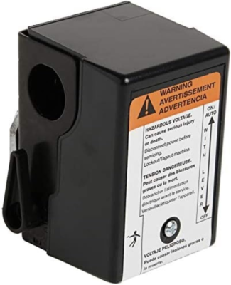 #ad #ad Ingersoll Rand Pressure Switch for SS3 and SS5 Single Stage Compressors $213.99